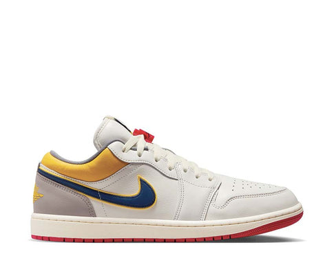Jordan Air Jordan 1 Low Premium Sail Cashmere — sneaker homme premium