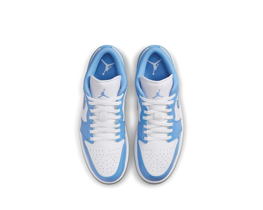 Air Jordan 1 Low SE Legend Blue — vue avant homme sneaker