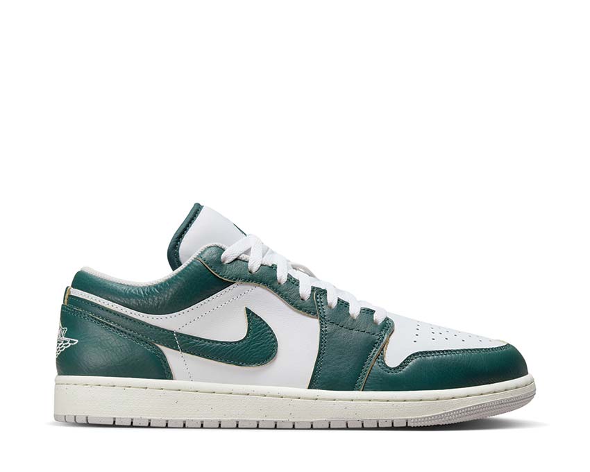 Jordan Air Jordan 1 Low SE Oxidized Green White — sneaker homme vert oxydé