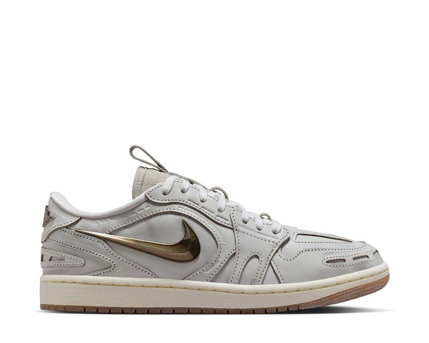 Air Jordan 1 Method of Made Low V3 Blanc Summit — baskets femme basketball streetwear retro