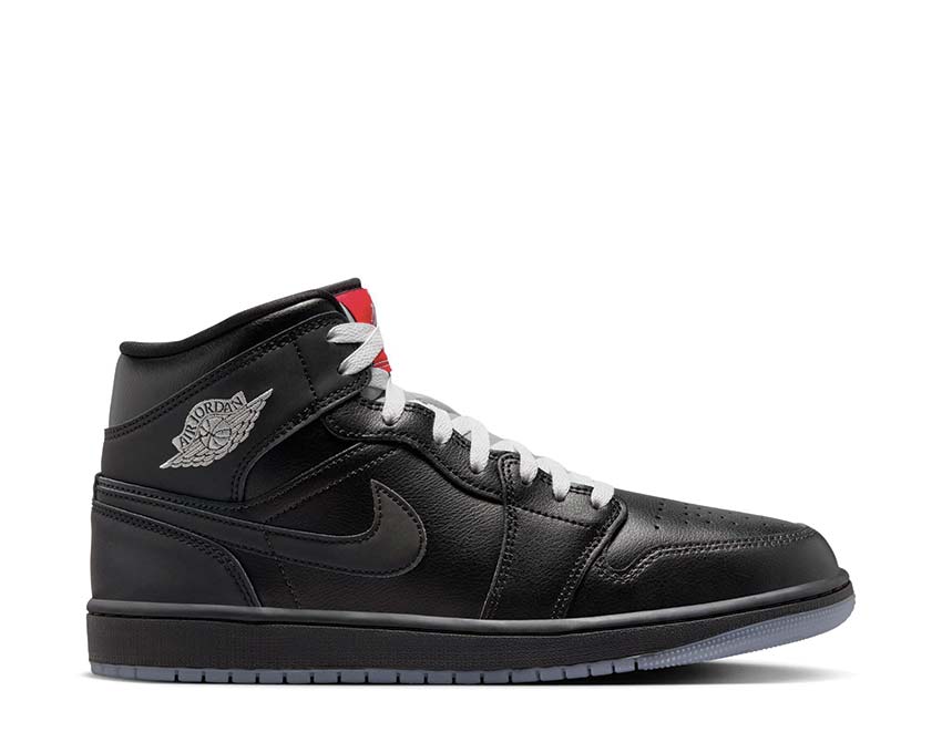 Jordan Air Jordan 1 Mid SE Black Magic — sneaker hombre colorway oscuro