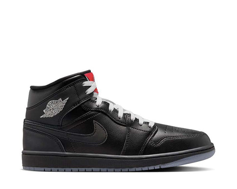 Jordan Air Jordan 1 Mid SE Black Magic — sneaker hombre colorway oscuro