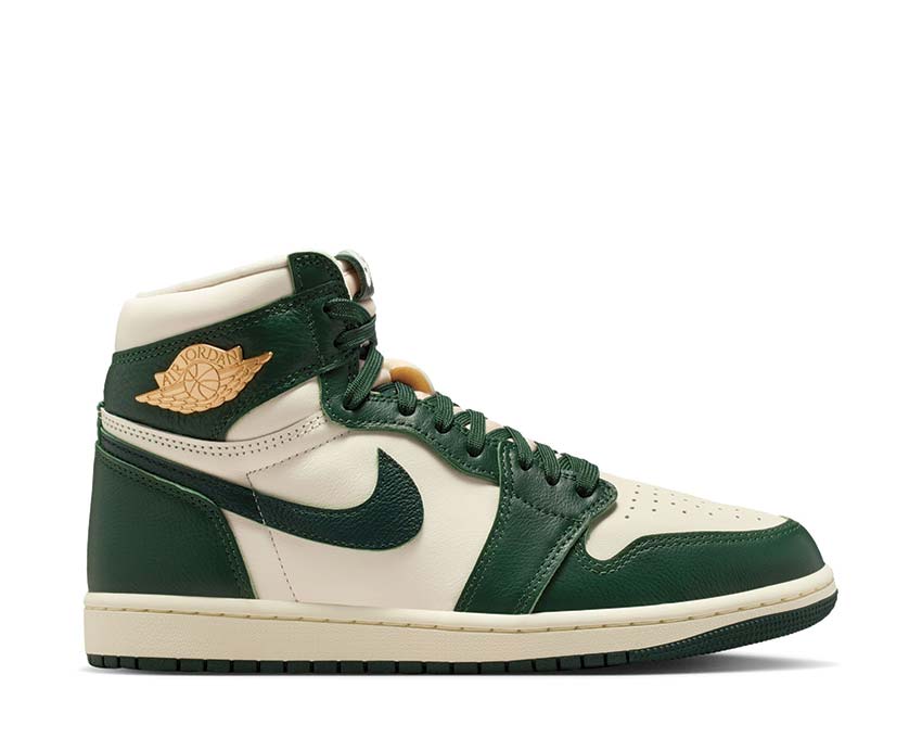 Air Jordan 1 Retro High OG W Pro Green — sneaker femme vert Jordan 1 High