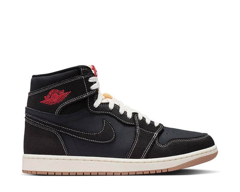 Air Jordan 1 Retro High OG Flight Club — sneaker homme noir blanc Flight Club
