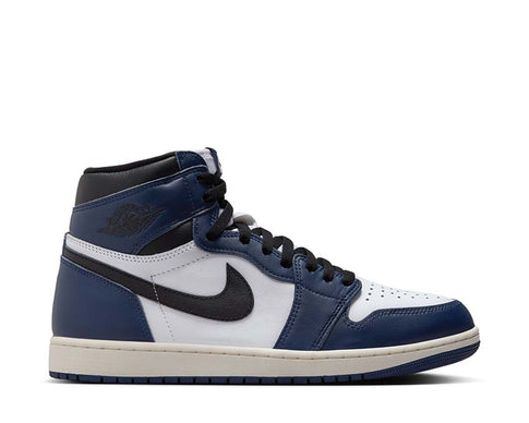 Jordan Air Jordan 1 Retro High OG Midnight Navy — sneaker unisexe bleu nuit