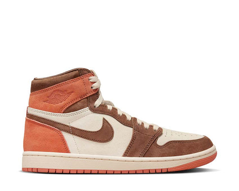 Jordan Air Jordan 1 Retro High SP W Cacao Wow Sanddrift — sneaker mujer high top premium