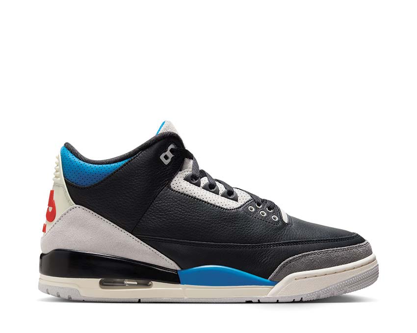 Air Jordan 3 Retro Rare Air — sneaker unisexe coloris Rare Air Jordan 3