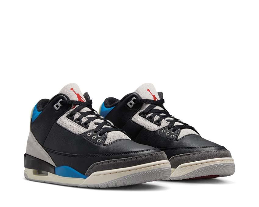 Air Jordan 3 Retro Rare Air semelle — Air visible Rare Air Jordan 3