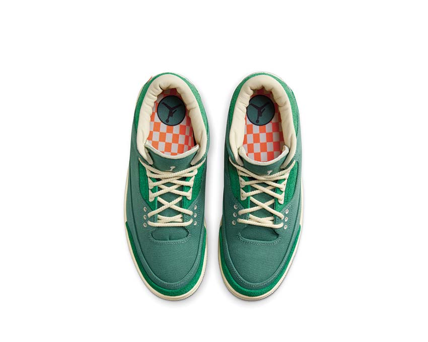 Jordan Air Jordan 3 Retro Nina Chanel Abney — vue arrière