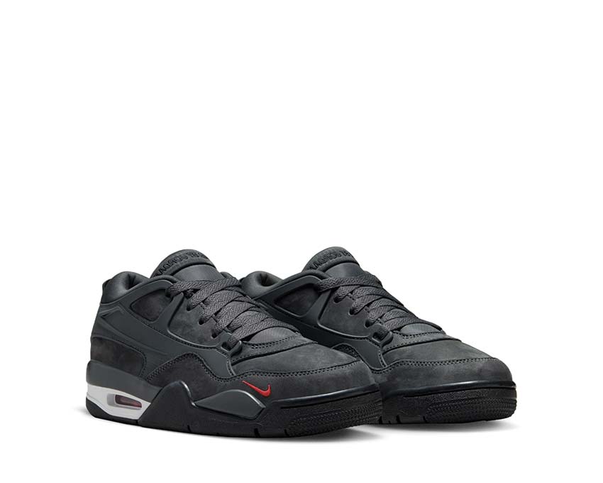 Air Jordan 4 RM SP GS x Nigel Sylvester semelle — semelle Zoom Air enfant Nigel Sylvester