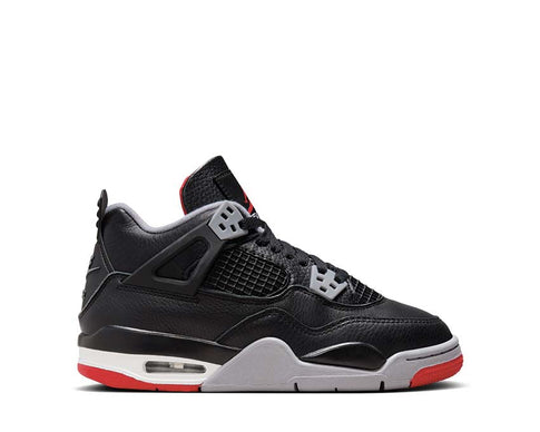 Jordan Air Jordan 4 Retro GS Bred Reimagined — sneaker unisexe iconique
