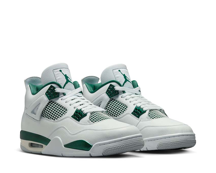 Jordan Air Jordan 4 Retro Oxidized Green semelle — amorti Air visible