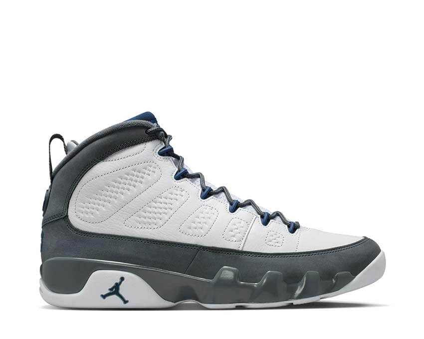 Air Jordan 9 Retro Flint Grey — sneaker homme gris flint Jordan 9