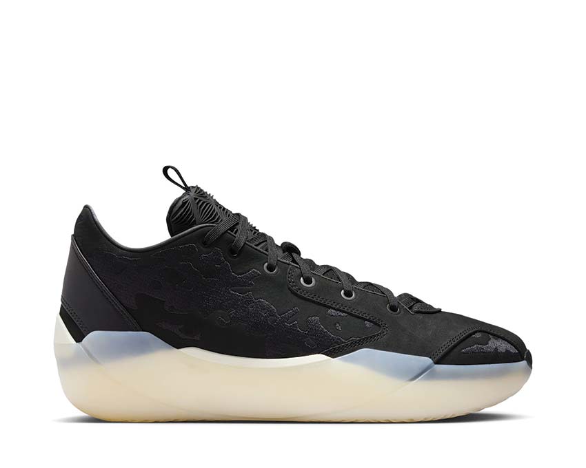 Air Jordan XXXIX Noir Black Black Phantom — sneakers basketball ZoomX homme
