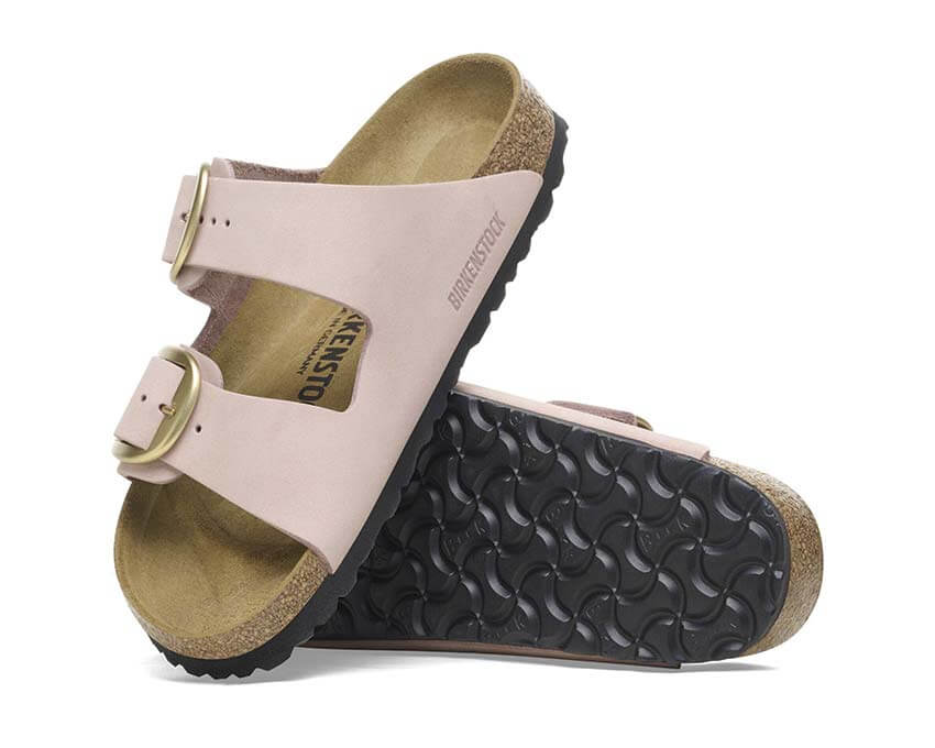 Arizona Big Buckle Nubuck Leather 1026583