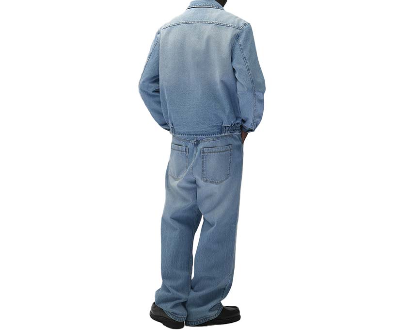 Arte Basic Jeans Pants détail — coupe et poches jean homme