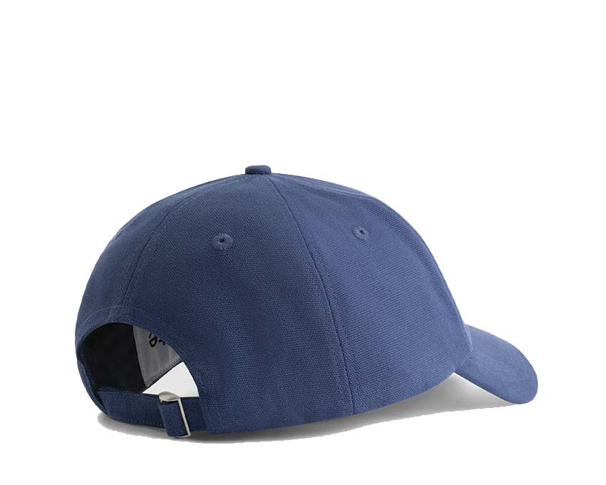 Arte Pixel Logo Cap side view — colorful pixel logo cap profile