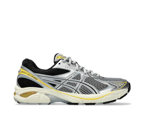 Asics GT-2160 Piedmont Grey/Pure Silver — running rétro homme stabilité et amorti