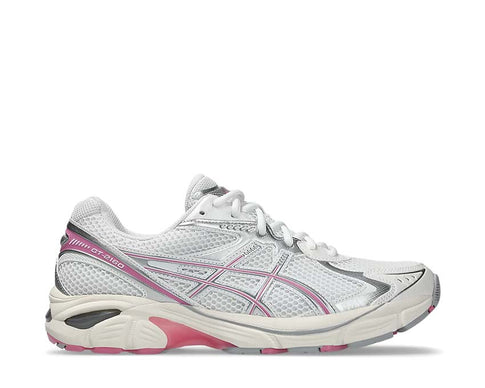 Asics GT-2160 White/Sweet Pink — running rétro homme stabilité et amorti