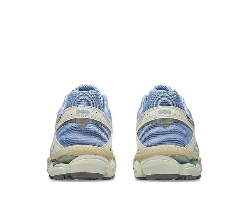 Asics Gel Cumulus 16 Ivory semelle — amorti Gel avant/arrière FluidRide