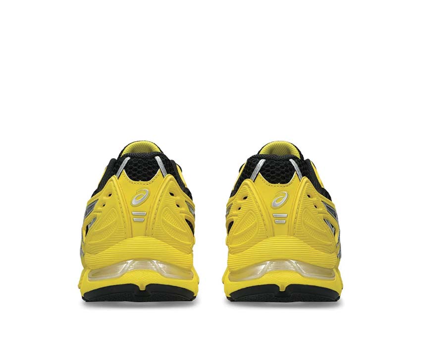 Asics Gel-SD-Lyte Vibrant Yellow semelle — plateforme Gel légère réactive