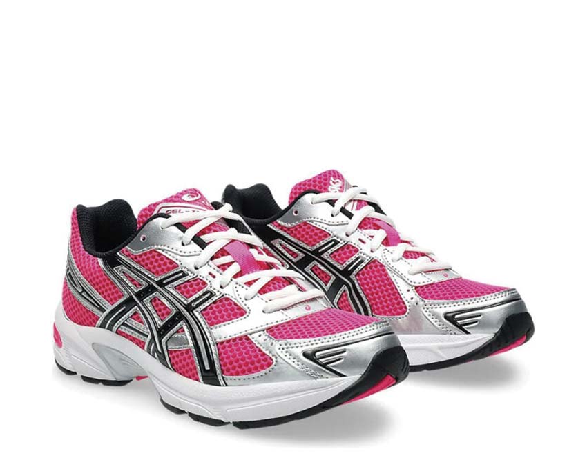 Asics Gel 1130 Neon Pack Pink semelle — amorti Gel rétro 90s