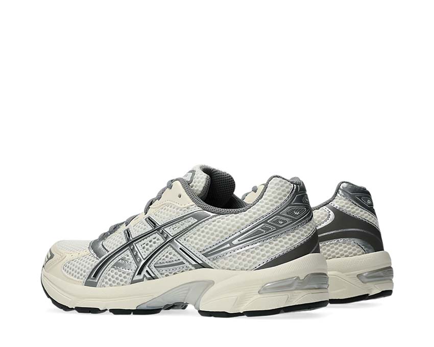 Asics Gel 1130 Cream/Clay Grey semelle — amorti Gel rétro 90s