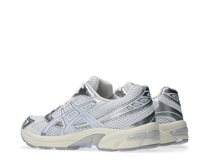 Asics Gel 1130 Blue Fade White/Blue Fade suela — amortiguación Gel retro 90s