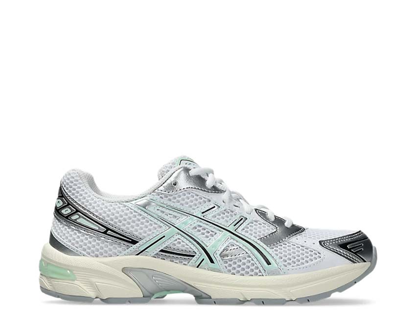 Asics Gel 1130 Mint Tint White/Mint Tint — running rétro 90s mixte confort Gel