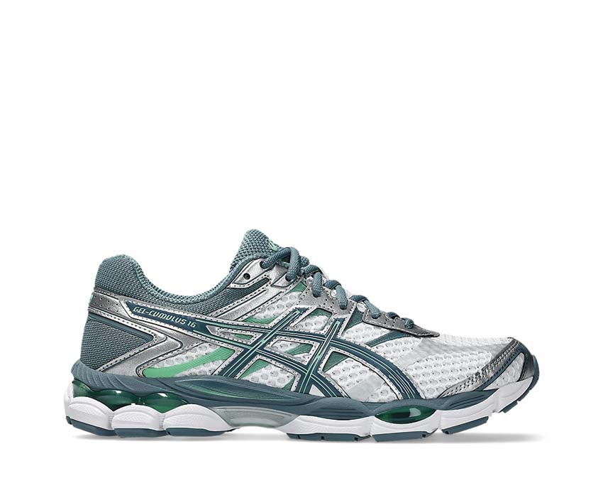 Asics Gel Cumulus 16 Ironclad — running homme amorti Gel FluidRide