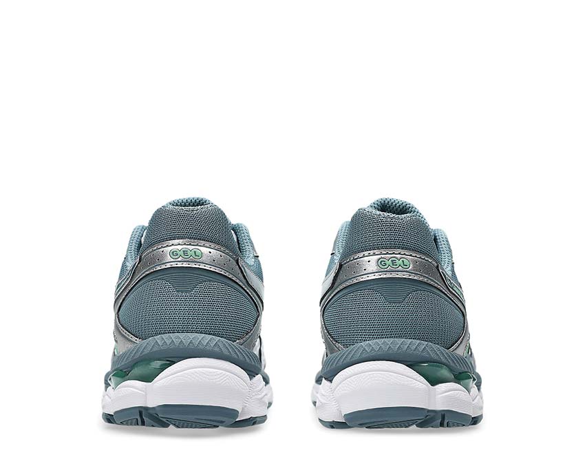 Asics Gel Cumulus 16 Ironclad semelle — amorti Gel avant/arrière FluidRide