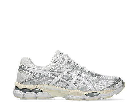 Asics Gel Cumulus 16 White — running femme amorti Gel FluidRide