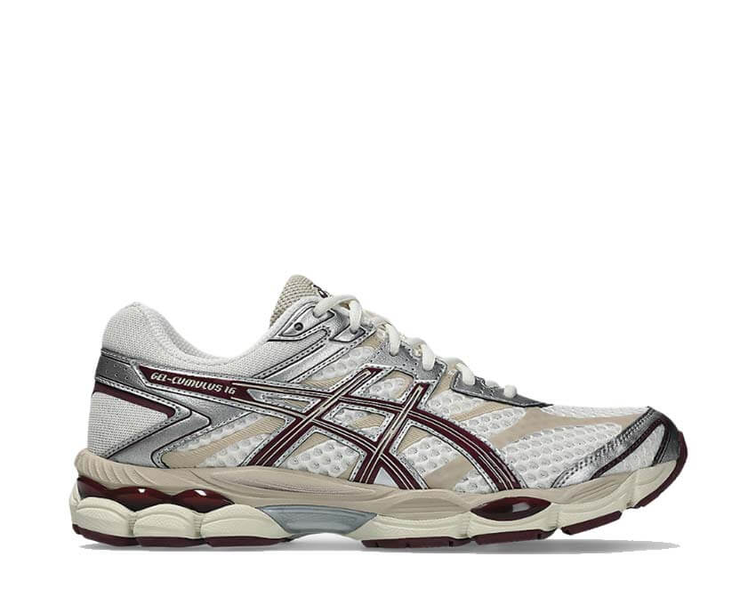 Asics Gel Cumulus 16 Beniimo Purple — running femme amorti Gel FluidRide