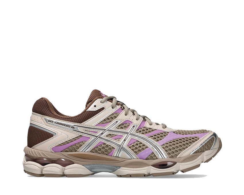 Asics Gel Cumulus 16 Pink — running femme amorti Gel FluidRide