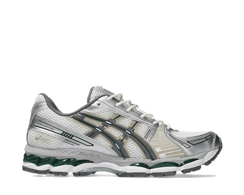 Asics Gel Kayano 12.1 Cream — running femme amorti Gel premium
