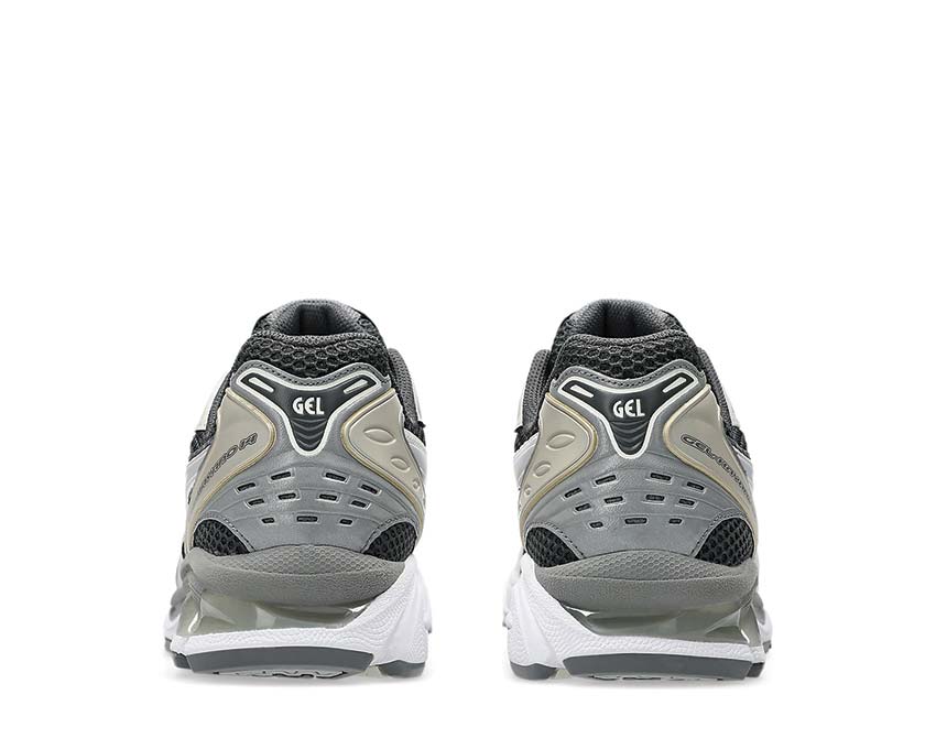 Asics Gel Kayano 14 Cement Grey semelle — amorti Gel avant/arrière