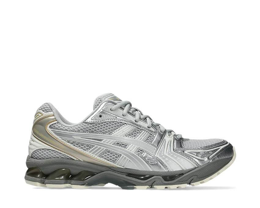 Asics Gel Kayano 14 Concrete/Pure Silver — sneakers running rétro amorti GEL