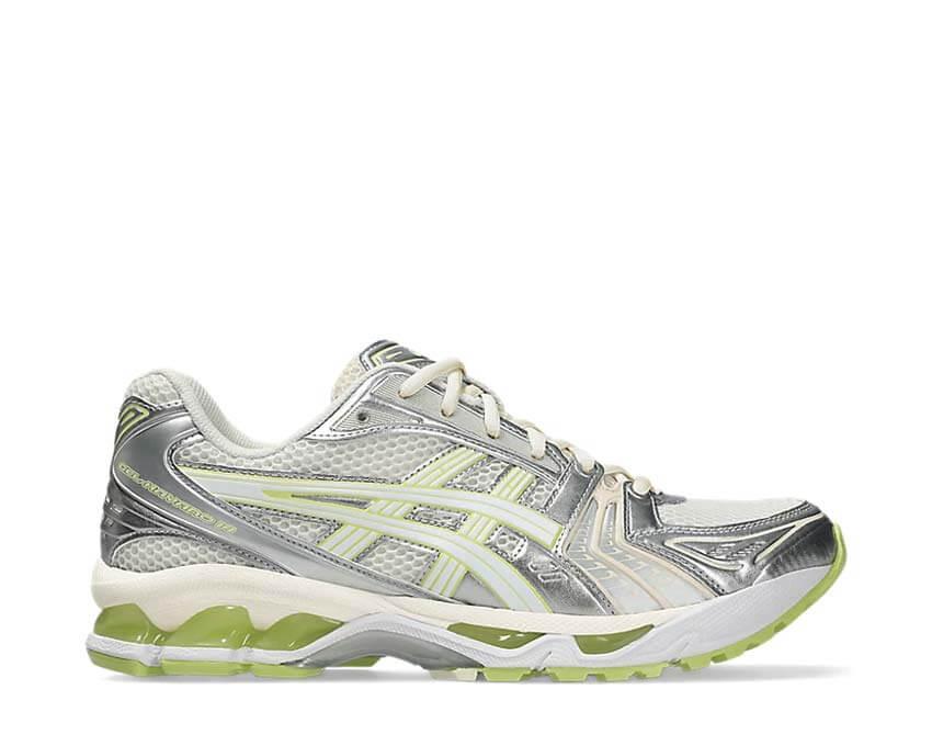 Asics Gel Kayano 14 Pistachio — running rétro mixte amorti Gel