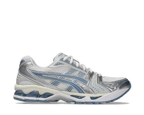 Asics Gel Kayano 14 Light Navy — running rétro mixte amorti Gel