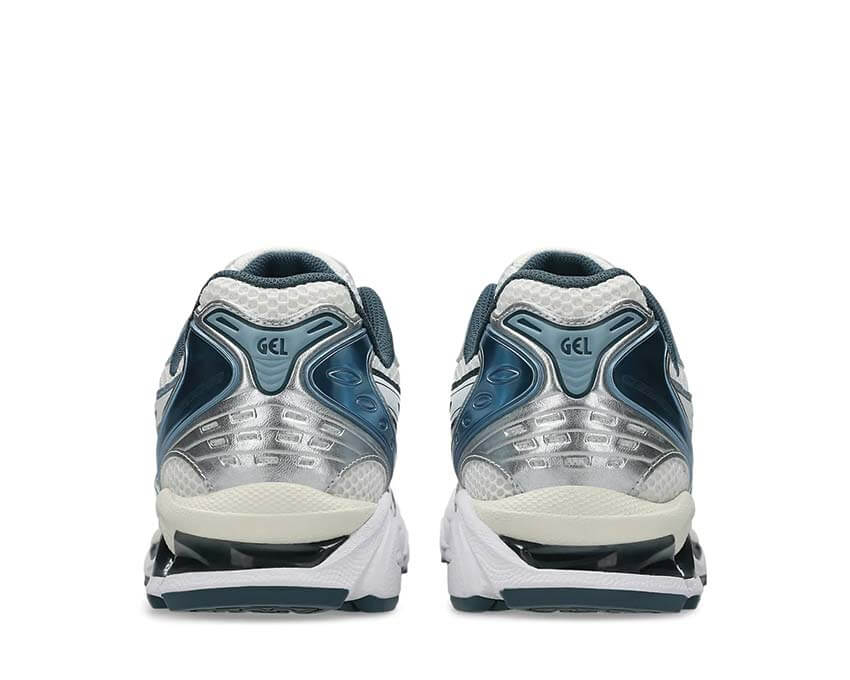 Asics Gel Kayano 14 Raw Indigo semelle — amorti Gel avant/arrière