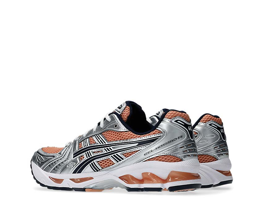 Asics Gel Kayano 14 Sepia semelle — amorti Gel avant/arrière