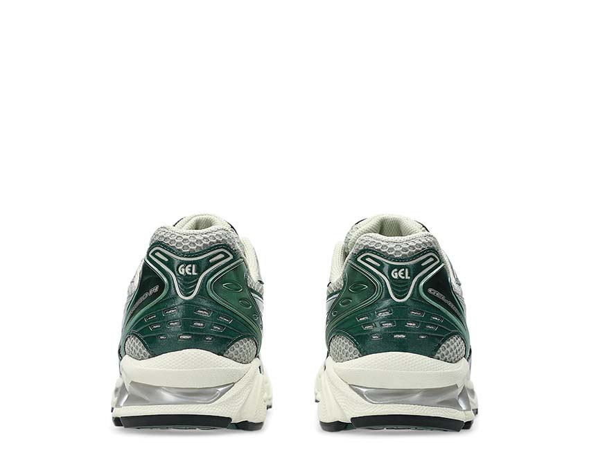 Asics Gel Kayano 14 Dried Leaf Green semelle — amorti Gel avant/arrière