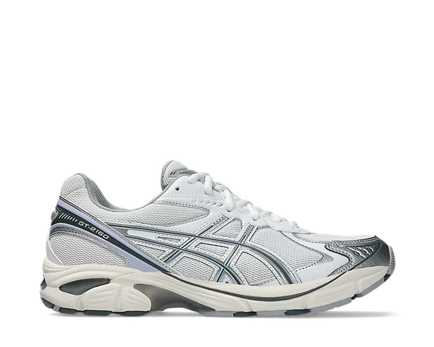 Asics GT-2160 Blue Fade White/Blue Fade — running rétro homme stabilité et amorti
