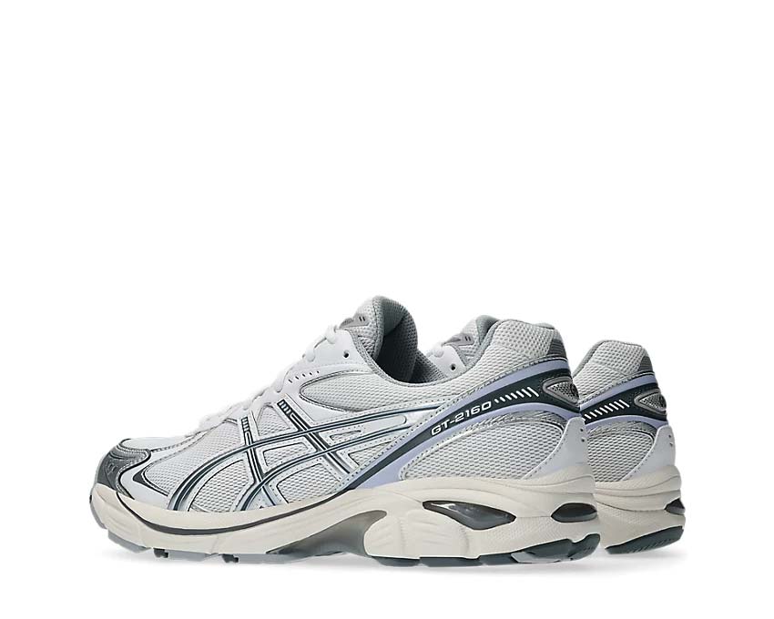 Asics GT-2160 Blue Fade White/Blue Fade semelle — amorti Gel stabilité