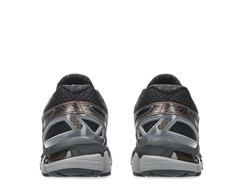 Asics Gel Kayano 20 Reddish Brown semelle — amorti Gel avant/arrière