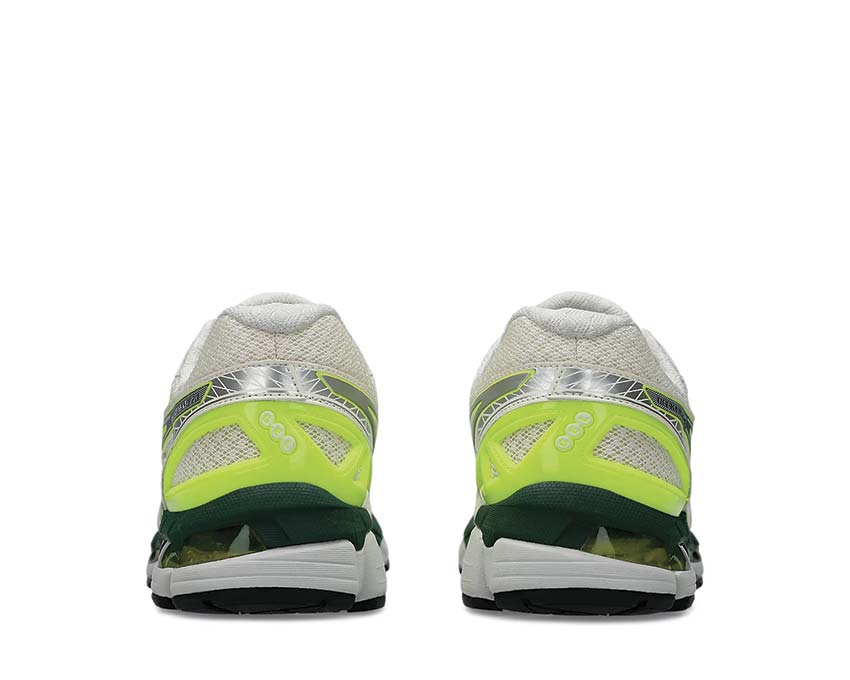 Asics Gel Kayano 20 Yellow semelle — amorti Gel avant/arrière