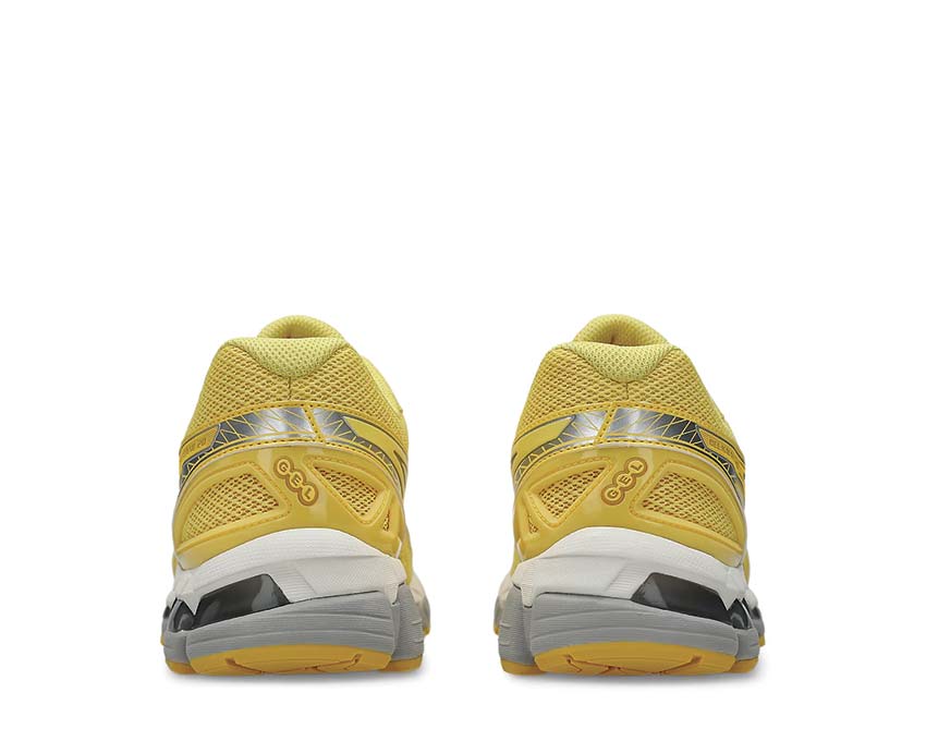 Asics Gel Kayano 20 Lite-Show Banana Cream semelle — amorti Gel avant/arrière