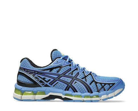 Asics Gel Kayano 20 Blue Neptune/Black — running homme stabilité dynamique