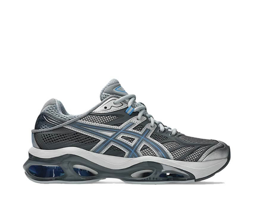 Asics Gel Kinetic 2.0 Blue Coast — running mixte plateforme Gel réactive