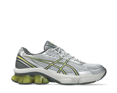 Asics Gel Kinetic Fluent Glacier Grey/Steel Grey — men's running shoe with Gel cushioning
